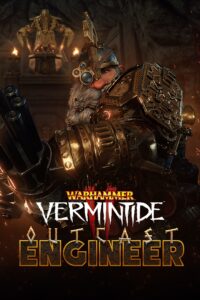 Warhammer: Vermintide 2 - Outcast Engineer Career DLC Steam CD Key