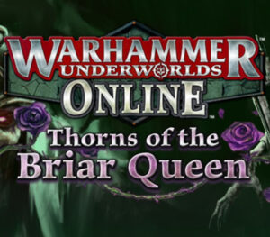Warhammer Underworlds: Online - Warband: Thorns of the Briar Queen DLC Steam CD Key GLOBAL