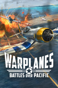 Warplanes: Battles over Pacific Steam CD Key