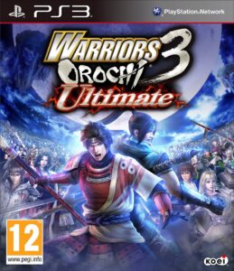 WARRIORS OROCHI 3 Ultimate Definitive Edition Steam Altergift