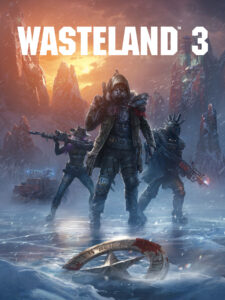 Wasteland 3 EN Language Only Steam CD Key