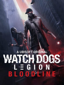 Watch Dogs: Legion Bloodline DLC Steam Altergift