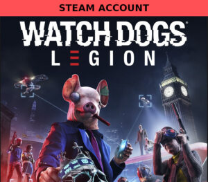 Watch Dogs: Legion Steam Account