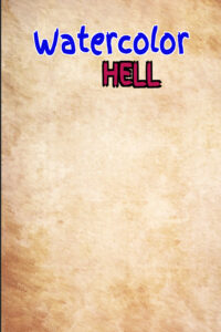 Watercolor Hell Steam CD Key