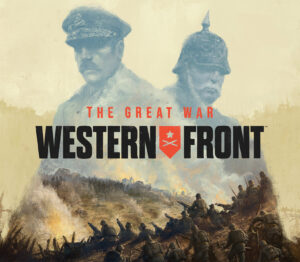 The Great War: Western Front Steam CD Key