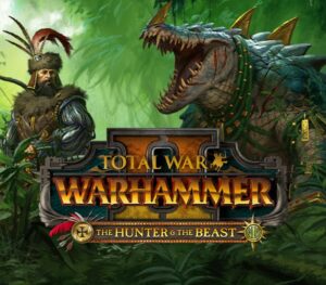 Total War: WARHAMMER II - The Hunter & The Beast DLC Steam Altergift