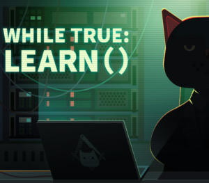 while True: learn() Steam CD Key