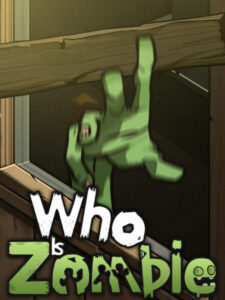 Who Is Zombie Steam CD Key