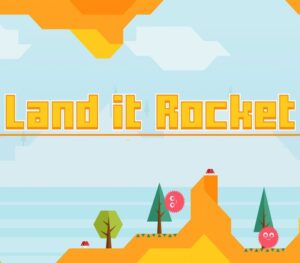 Land it Rocket Steam CD Key