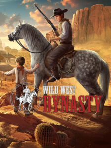 Wild West Dynasty Steam Altergift