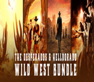 The Desperados & Helldorado Wild West Bundle Steam CD Key