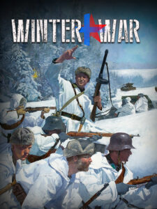 SGS Winter War Steam CD Key