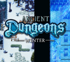 RPG Maker VX Ace - Ancient Dungeons: Winter DLC Steam CD Key