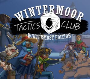 Wintermoor Tactics Club Wintermost Edition Steam CD Key