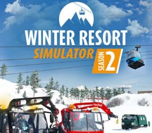 Winter Resort Simulator Season 2 Steam CD Key