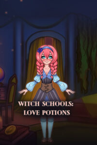 Witch Schools Love Potions Steam CD Key