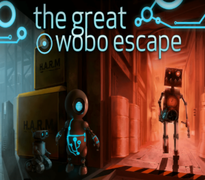 The Great Wobo Escape Steam CD Key