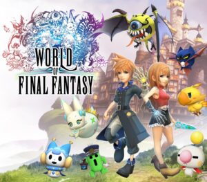 WORLD OF FINAL FANTASY Steam Altergift GLOBAL