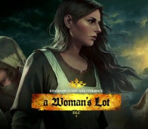 Kingdom Come: Deliverance - A Woman's Lot DLC Steam CD Key