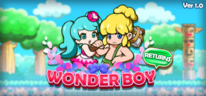Wonder Boy Returns Remix Steam CD Key