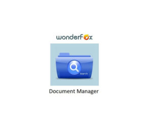 Wonderfox: Document Manager Key (Lifetime / 1 PC)