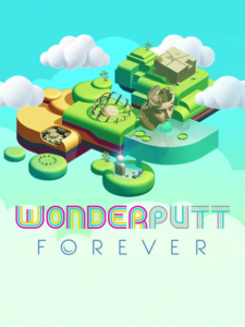 Wonderputt Forever Steam CD Key
