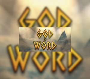 God of Word Steam CD Key