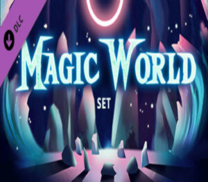 Movavi Video Editor Plus 2021 Effects - Magic World Set  Steam CD Key