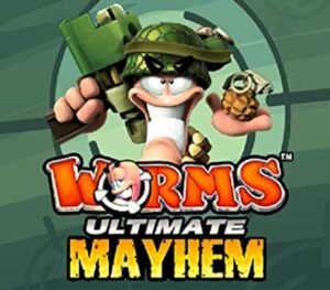 Worms Ultimate Mayhem RU VPN Activated Steam CD Key