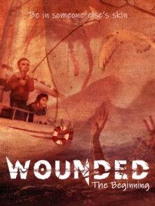 Wounded - The Beginning EN Language Only Steam CD Key