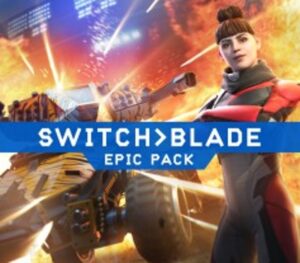 Switchblade - Epic Pack DLC Steam CD Key