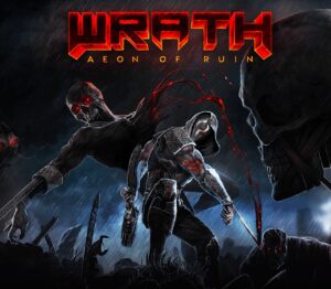 WRATH: Aeon of Ruin Steam CD Key