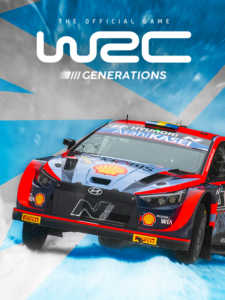WRC Generations Fully Loaded Edition Steam CD Key