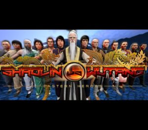 Shaolin vs Wutang Steam CD Key