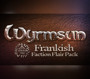 Wyrmsun - Frankish Faction Flair Pack DLC Steam CD Key