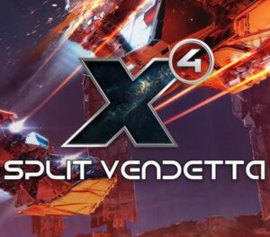 X4: Split Vendetta DLC Steam CD Key