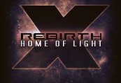 X Rebirth - Home of Light DLC Steam CD Key