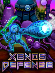 XENOS Defense Steam CD Key