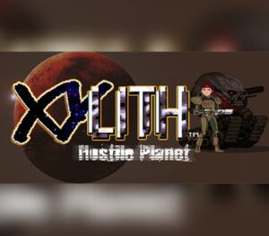 XYLITH - Hostile Planet Steam CD Key