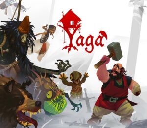 Yaga Steam CD Key