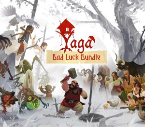 Yaga Bad Luck Bundle Steam CD Key