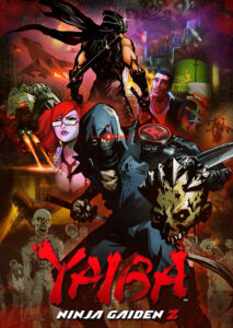 Yaiba Ninja Gaiden Z Steam Gift