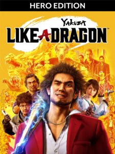 Yakuza: Like a Dragon Hero Edition RU Steam CD Key