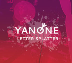 Yanone: Letter Splatter Steam CD Key GLOBAL