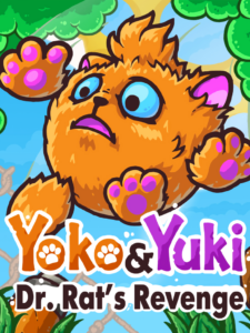 Yoko & Yuki: Dr. Rat's Revenge Steam CD Key