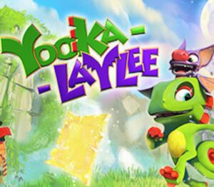 Yooka-Laylee RoW Steam CD Key