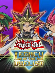 Yu-Gi-Oh! Legacy of the Duelist Complete Pack Steam CD Key