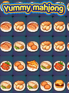 Yummy Mahjong Steam CD Key