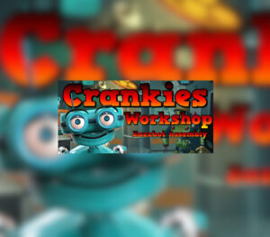 Crankies Workshop: Zazzbot Assembly Steam CD Key
