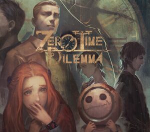 Zero Escape: Zero Time Dilemma Steam Altergift